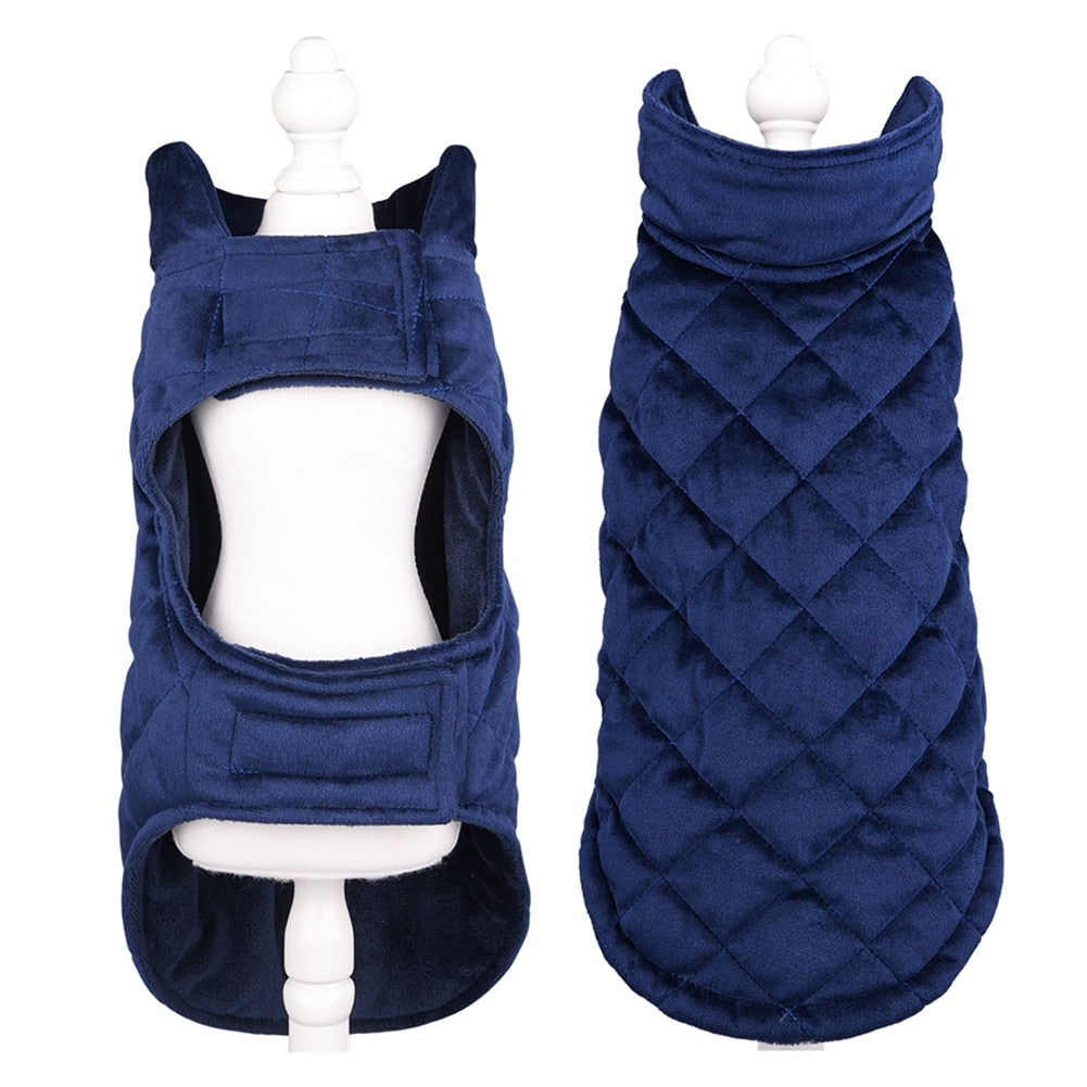small-dog-winter-cpat-warm-jacket-protection-vest-wickedyo 6 navy